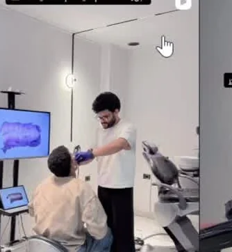 طب أسنان رقمي