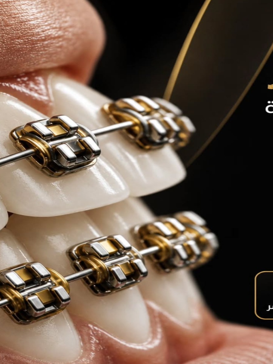 Dental aesthetics
